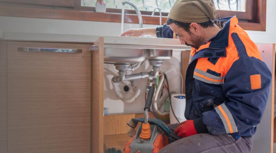 Local annual plumbing maintenance in Yadkinville, NC
